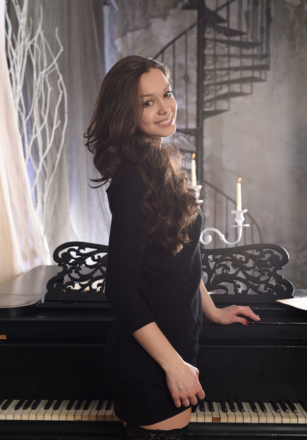 Алеся, 25 лет, 7 размер груди